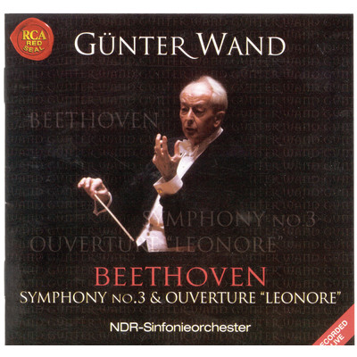 Symphony No. 3 in E-Flat Major, Op. 55, ”Eroica”: III. Scherzo. Allegro vivace (Live)/Gunter Wand