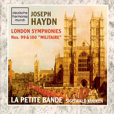アルバム/Haydn: Symphonies 99 & 100/Sigiswald Kuijken