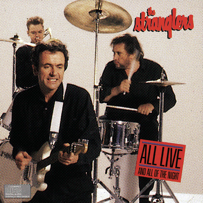 All Day and All of the Night (Live)/The Stranglers
