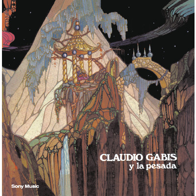 アルバム/Claudio Gabis y La Pesada/Claudio Gabis