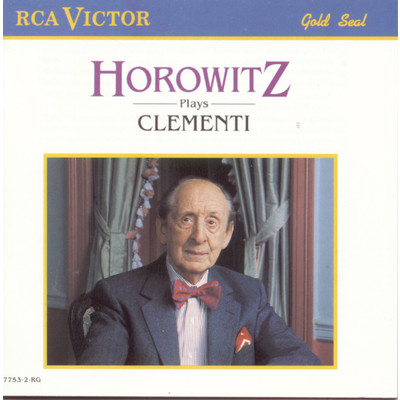 Horowitz Plays Clementi/Vladimir Horowitz
