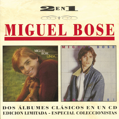 Pequeno Amor ”E lo sai” (Album Version)/Miguel Bose