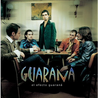 Mi Mundo (Album Version)/Guarana