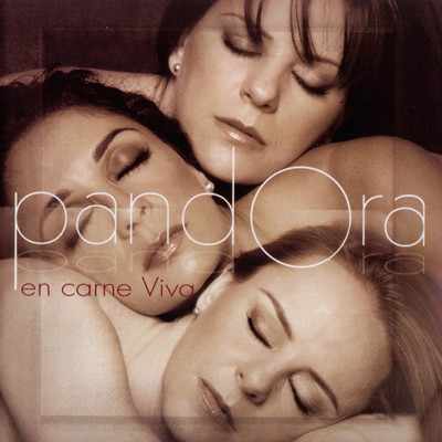 アルバム/Pandora En Carne Viva/Pandora