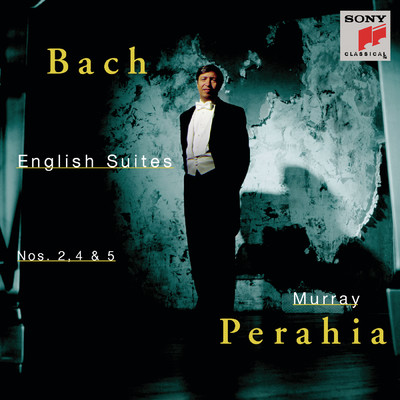 Murray Perahia Plays Bach/Academy Of St. Martin-In-The-Fields