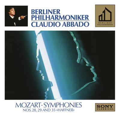 シングル/Symphony No. 29 in A Major, K. 201: IV. Allegro con spirito/Claudio Abbado