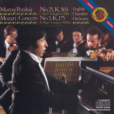 アルバム/Mozart:  Concertos No. 25 & 5 for Piano and Orchestra/Murray Perahia