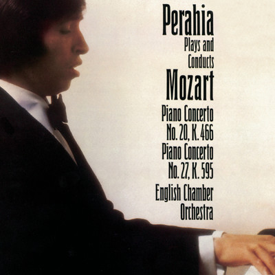 Perahia Plays & Conducts Mozart/Murray Perahia