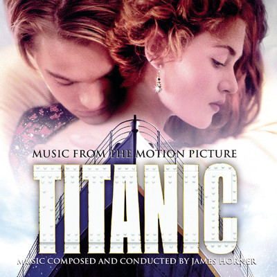アルバム/Titanic: Music from the Motion Picture Soundtrack/JAMES HORNER