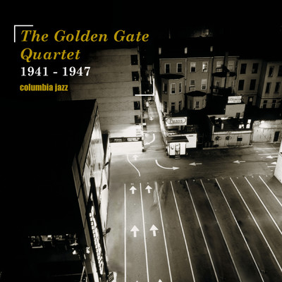 シングル/Anyhow(Album Version)/The Golden Gate Jubilee Quartet