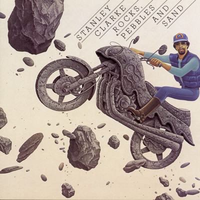 アルバム/ROCKS, PEBBLES AND SAND/Stanley Clarke