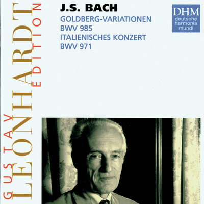 Leonhardt Edition Vol.5 - J.S. Bach: Golberg Variations/Gustav Leonhardt