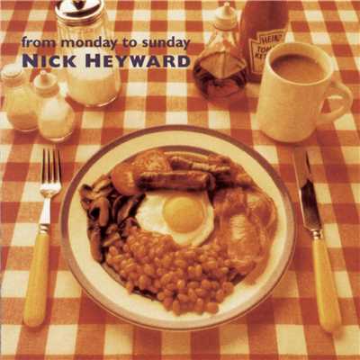 All I Want You To Know/Nick Heyward