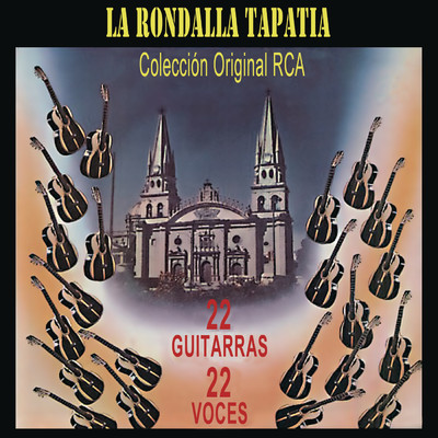 シングル/Ojos Tapatios/La Rondalla Tapatia