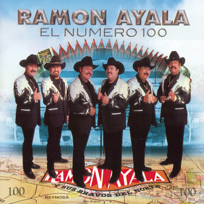 El Columpio del Mezquite/Ramon Ayala y Sus Bravos del Norte