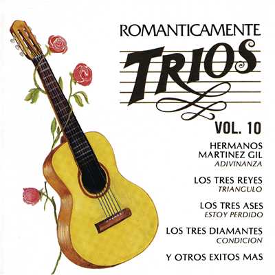 Romanticamente Trios, Vol. 10/Various Artists