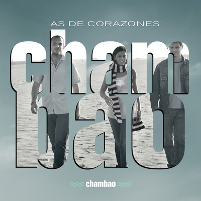 アルバム/As De Corazones/Chambao
