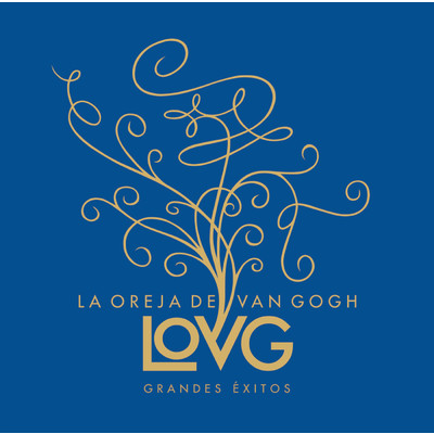 ハイレゾアルバム/LOVG - Grandes Exitos/La Oreja de Van Gogh
