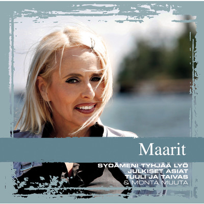アルバム/Collections/Maarit