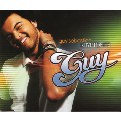 Out With My Baby (Live n' Funky Mix)/Guy Sebastian