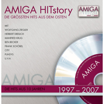 Amiga HITstory 1997-2007/Various Artists