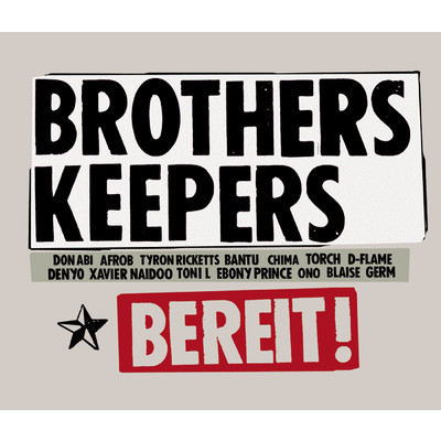 アルバム/Bereit/Brothers Keepers