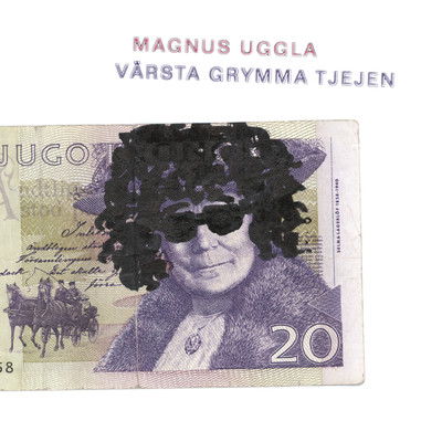 アルバム/Varsta grymma tjejen/Magnus Uggla