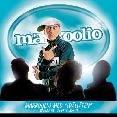 アルバム/Idollaten/Markoolio
