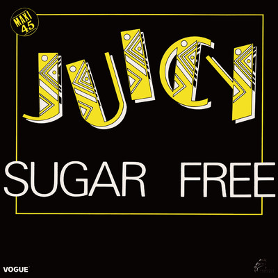 シングル/Sugar Free/Juicy