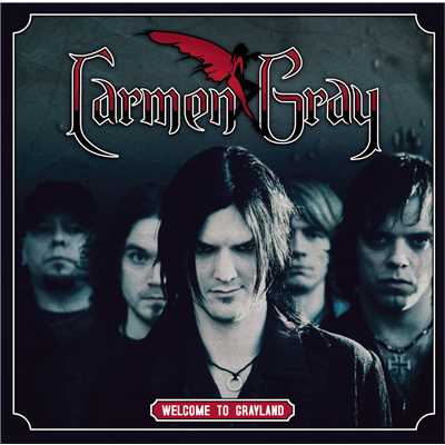 Welcome To Grayland/Carmen Gray