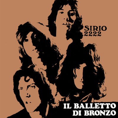 Sirio 2222/Il Balletto Di Bronzo