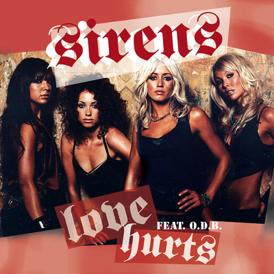 アルバム/Love Hurts/Sirens