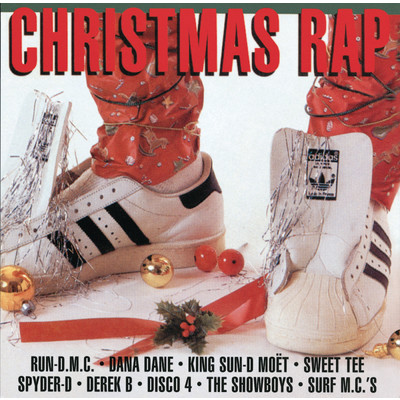 シングル/Ghetto Santa feat.DJ Doc/Spyder-D