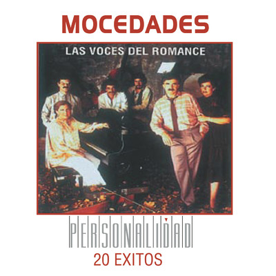 Ay Amor feat.Jose Luis Perales/Mocedades