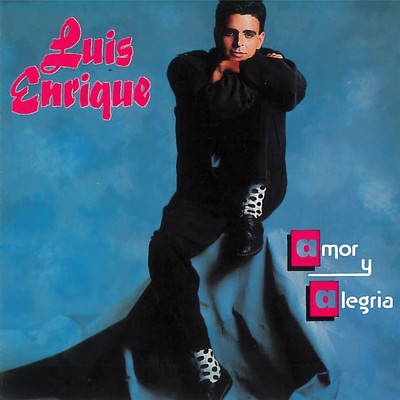 アルバム/Amor y Alegria/Luis Enrique