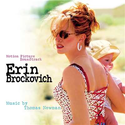 アルバム/Erin Brockovich - Original Motion Picture Soundtrack/Original Motion Picture Soundtrack