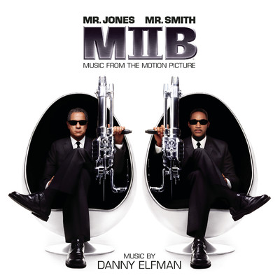 Men In Black II - Music From The Motion Picture/Original Soundtrack
