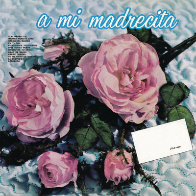 シングル/Madre Bendita Seas (Album Version)/TRIO LOS PANCHOS