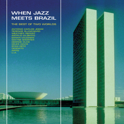 Zazueira (Album Version) with Stanley Turrentine/アストラッド・ジルベルト