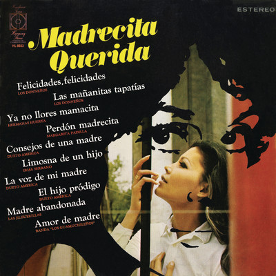 シングル/Perdon Madrecita/Margarita Padilla
