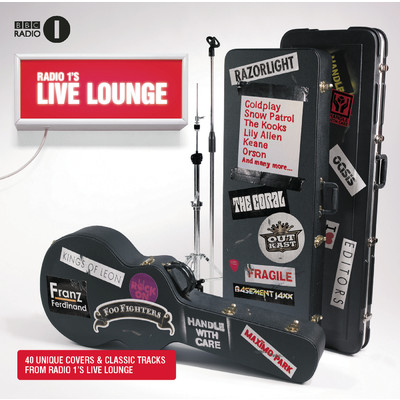 シングル/DOA (Live Lounge)/Foo Fighters