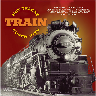 シングル/Choo Choo Ch'Boogie/Asleep At The Wheel