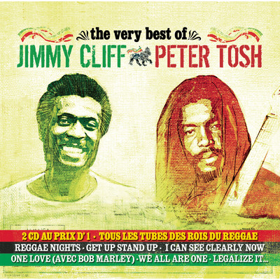 African/Peter Tosh