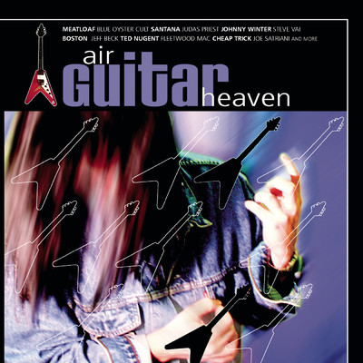Air Guitar Heaven/Various Artists