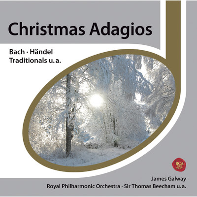 Christmas Adagios/Various Artists