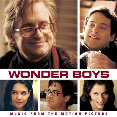 アルバム/Wonder Boys - Music From The Motion Picture/Original Motion Picture Soundtrack