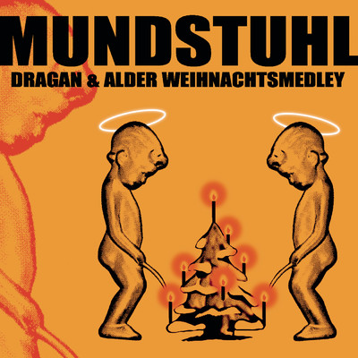 Dragen und Alder in ”Krasser roter Mann” (Album Version)/Mundstuhl