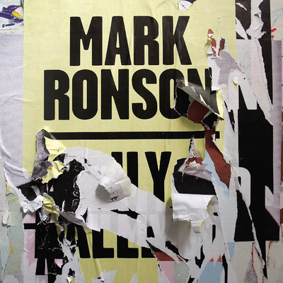 シングル/Oh My God (Clean) feat.Lily Allen/Mark Ronson