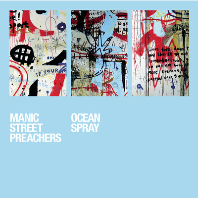 アルバム/Ocean Spray (Explicit)/Manic Street Preachers
