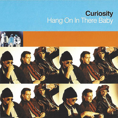 アルバム/Hang On In There Baby/Curiosity